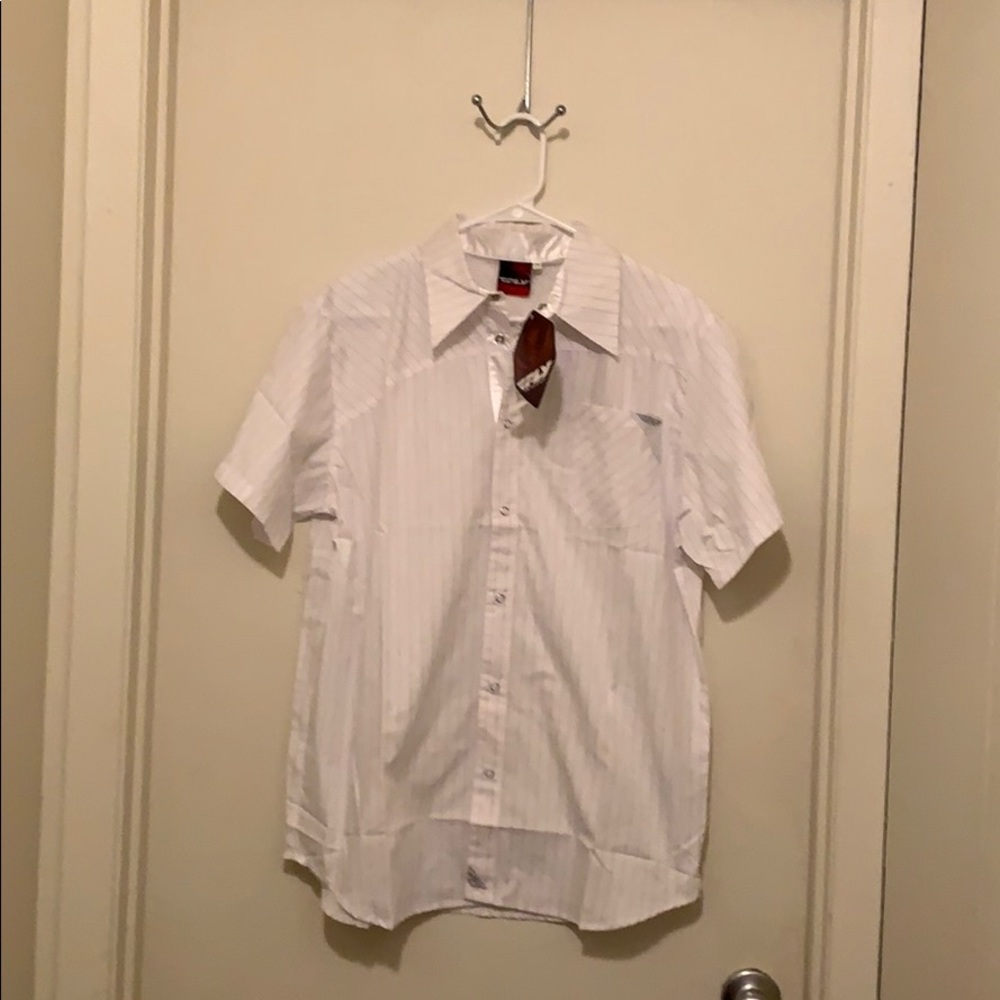 Fly Racing Button Down size small new with…